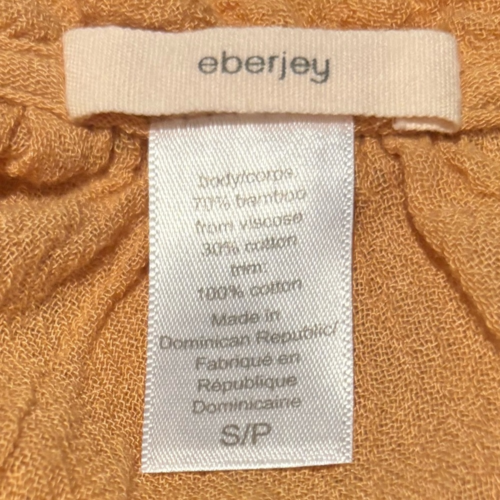 EBERJEY | SUMMER OF LOVE SOFIA COVER-UP DRESS - Picture 9 of 9